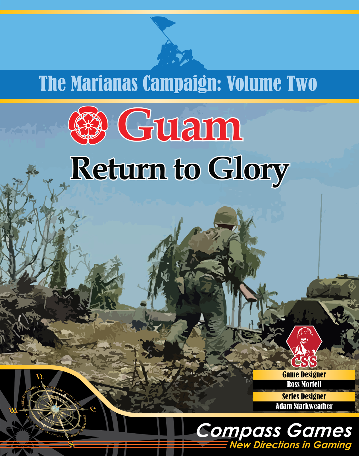 Guam Return to Glory Compass Games