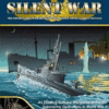 Silent War hot - US Submarine Combat vs. Japan (2005) - Compass Games (UNPUNCHED)