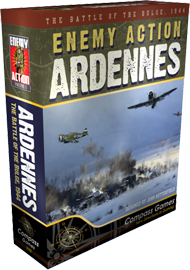 Enemy Action: Ardennes – Compass Games