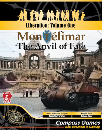 Montelimar Anvil of Fate (T.O.S.) -  Compass Games