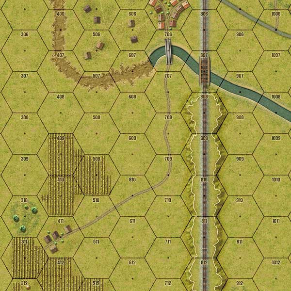 Paths to Hell Compass Games