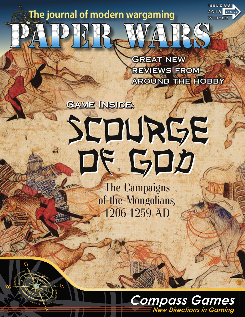 Issue 88: Magazine Only – Compass Games