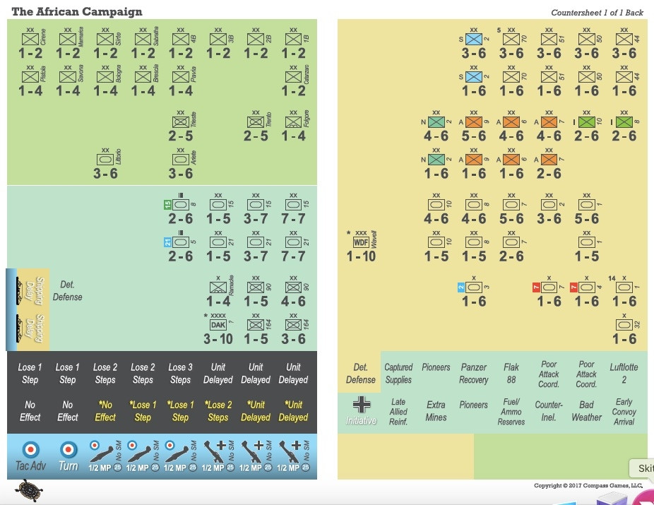 The African Campaign, Designer Signature Edition DELUXE EDITION