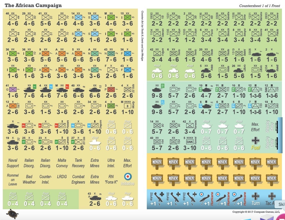 The African Campaign, Designer Signature Edition DELUXE EDITION