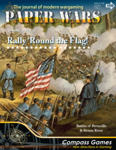 Issue 96: Magazine & Game (Rally 'Round the Flag)