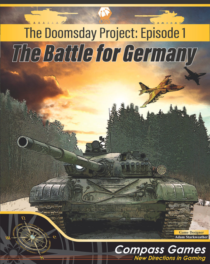 The Doomsday Project: Episode One, The Battle for Germany