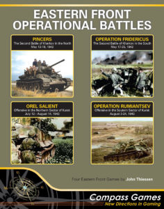 Eastern Front Operational Battles Quad – Compass Games