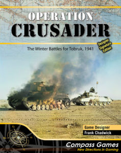 Operation Crusader, Designer Signature Edition