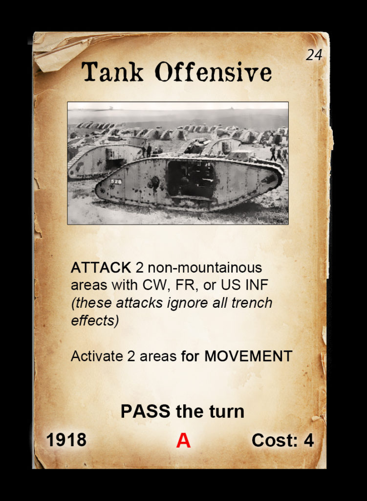 Imperial Tide The Great War 19141918 Compass Games