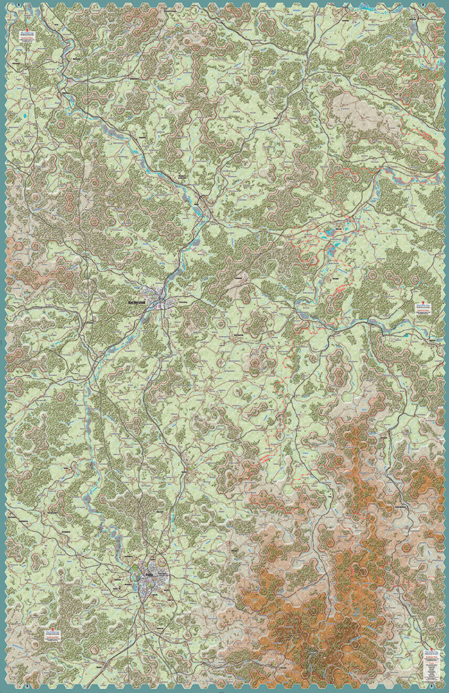 Fulda Gap – A CSS Game – Compass Games