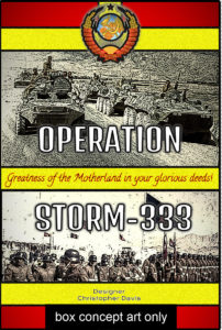Operation Storm-333: Soviet coup in Kabul, 1979