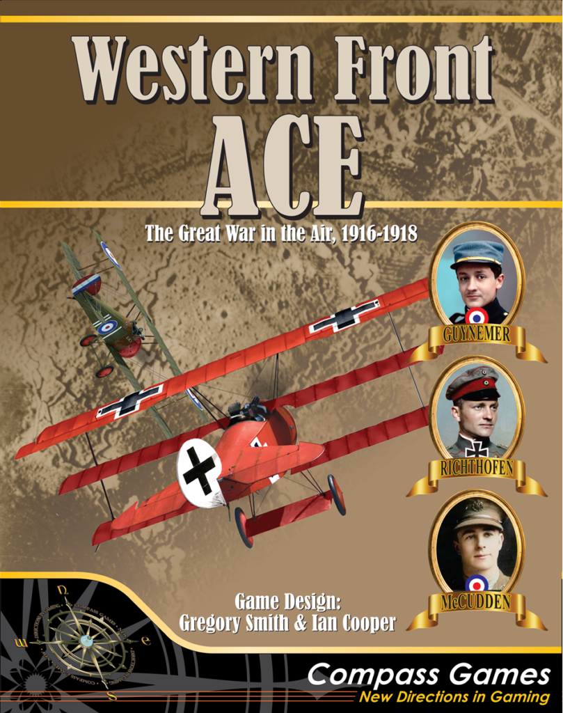 Western Front Ace box cover