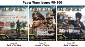 Paper Wars 98-100