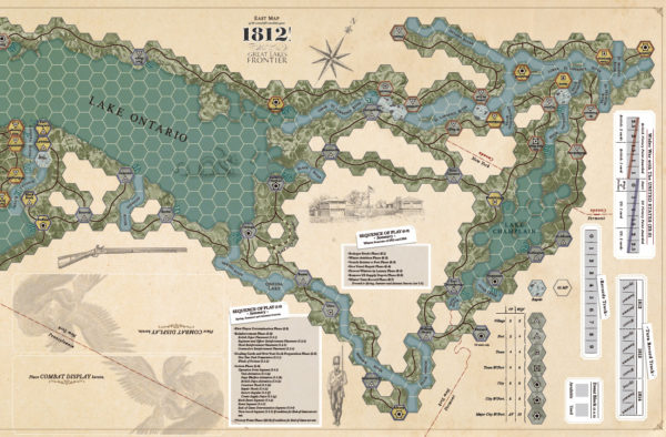 1812 east map