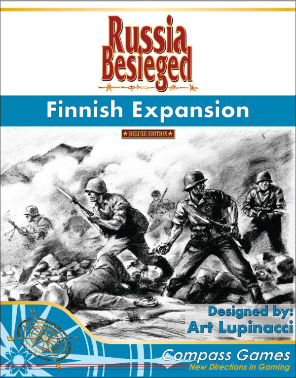 Russia Besieged Finnish Expansion