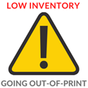low inventory soon out-of-print