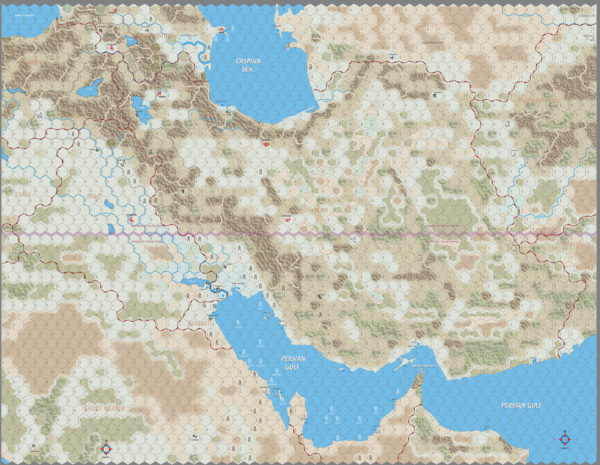 TWWS Persian Gulf combined maps