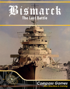 Bismarck: The Last Battle (Pay Later) – Compass Games