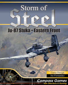 Storm of Steel box front