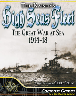 Kaiser's Fleet Box front cover
