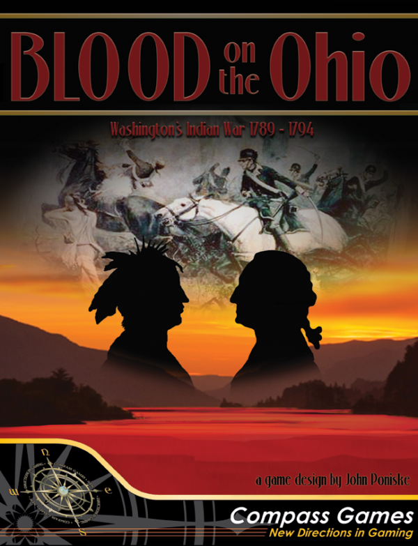 驚きの値段で Northwest The Ohio: the on Blood Indian 1794 – 1789 War ウォーゲーム