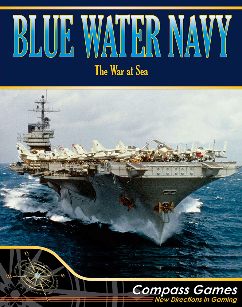 Blue Water Navy – Compass Games