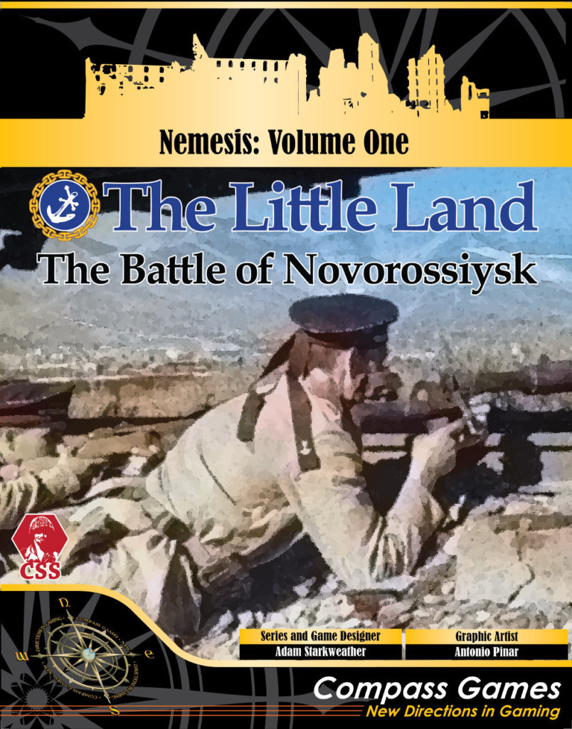 CSS The Little Land – The Battle for Novorossiysk