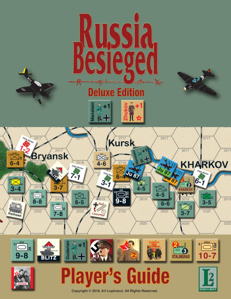 Russia Besieged Player’s Guide