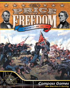 The Price of Freedom - Reprint