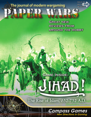 Issue 91: Magazine & Game (Jihad!)