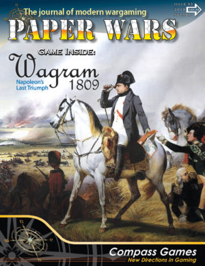 Issue 93: Magazine & Game (Wagram)