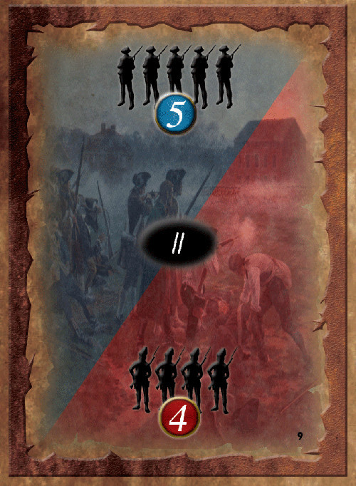 Revolution Road – Compass Games