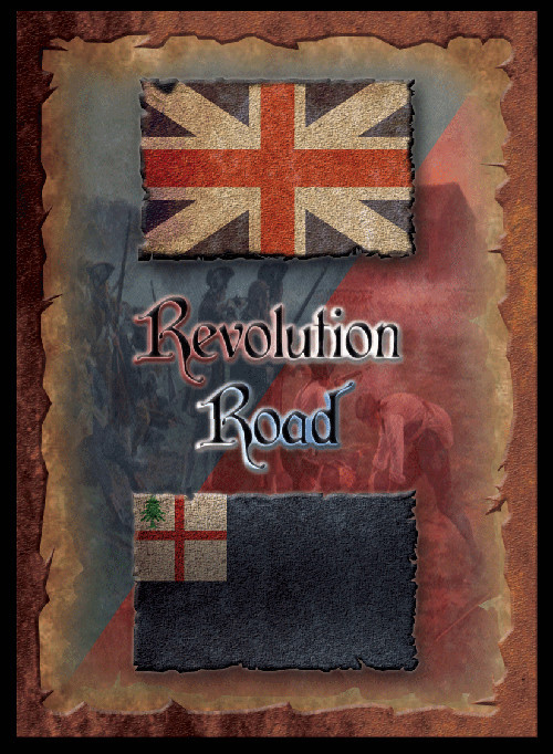 Revolution Road – Compass Games