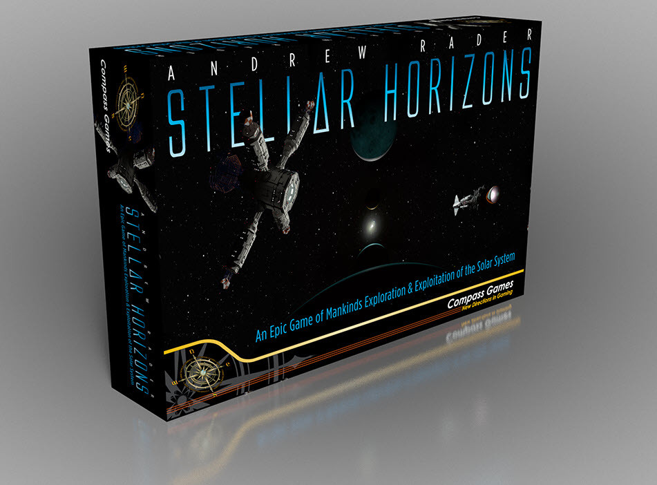 Stellar Horizons Compass Games
