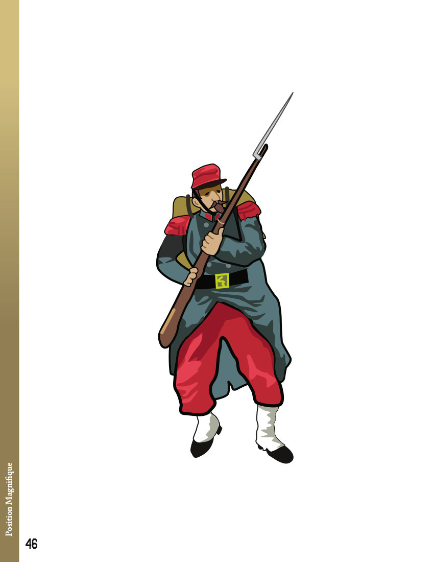 Issue 81: Magazine & Game (Position Magnifique: Mars le Tour 1870)