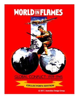 World in Flames Collector's CLASSIC Edition