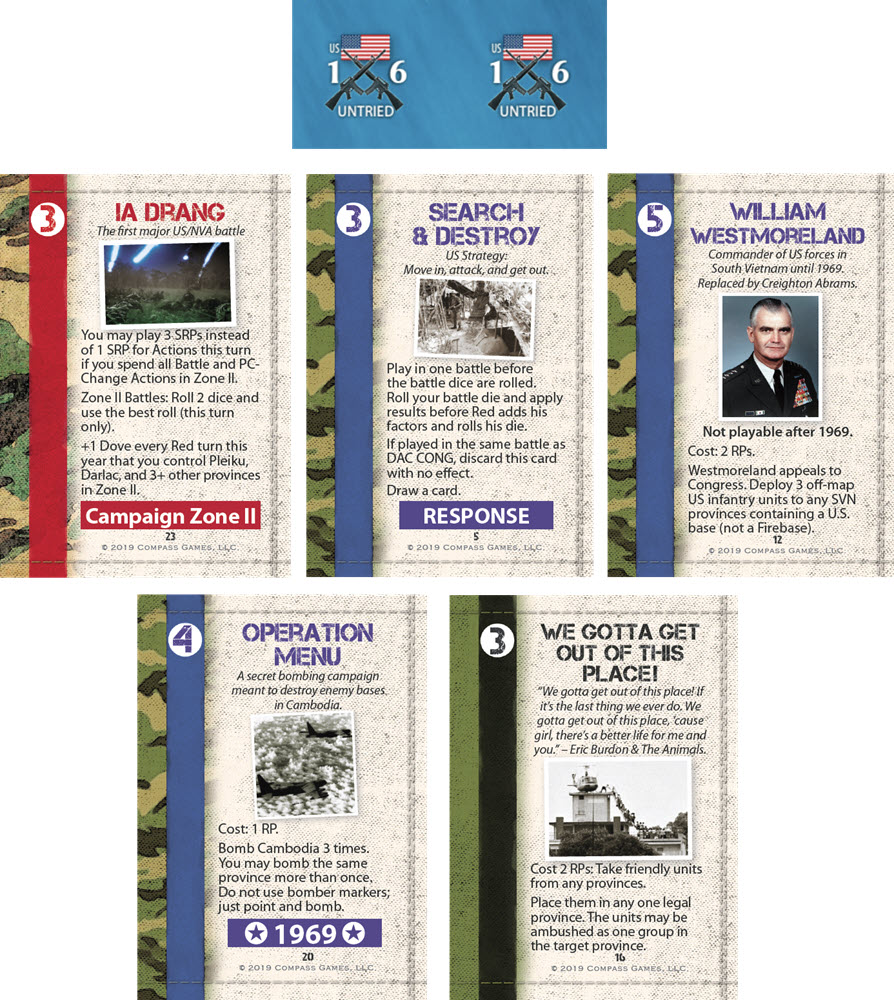 Free Errata Counters Compass Games