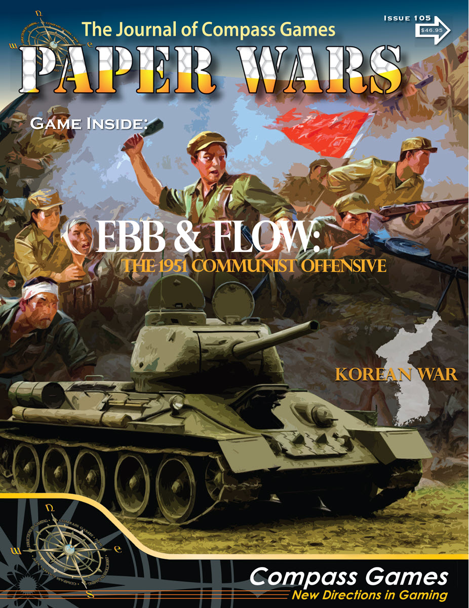 Paper Wars 105 cover