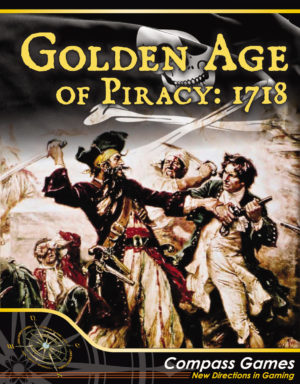 Golden Age of Piracy box front