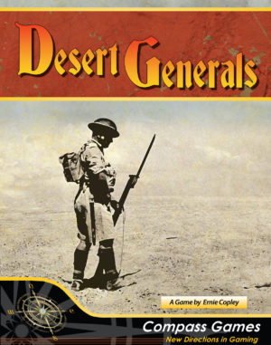Desert Generals front cover