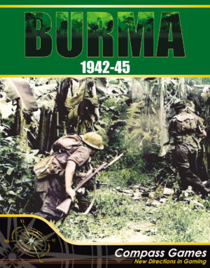 Burma front cover
