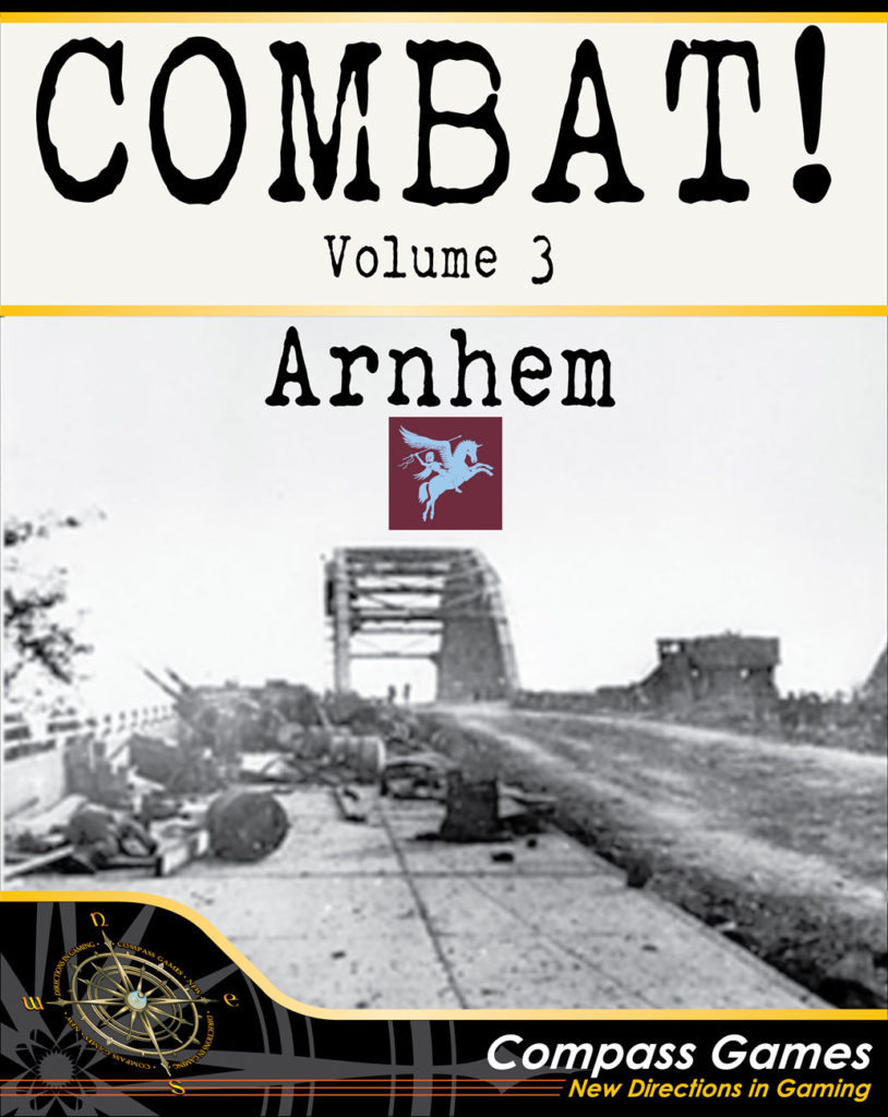 Combat 3 Arnhem (Pay Later) Compass Games