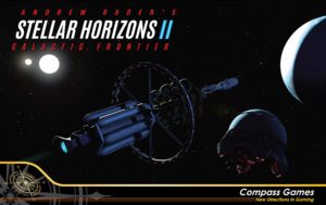 Stellar Horizons 2 box front