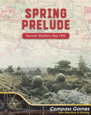 Spring Prelude box cover