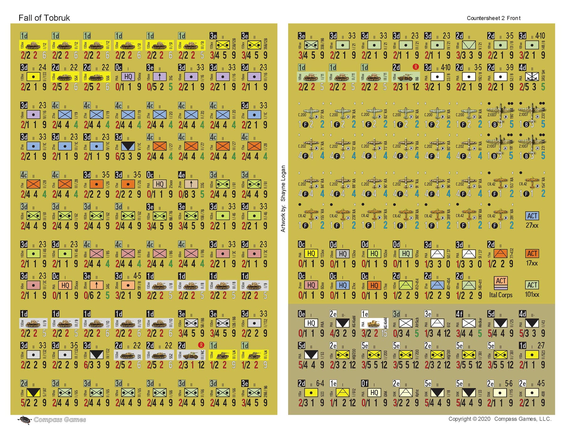 The Fall of Tobruk Rommel’s Greatest Victory Compass Games