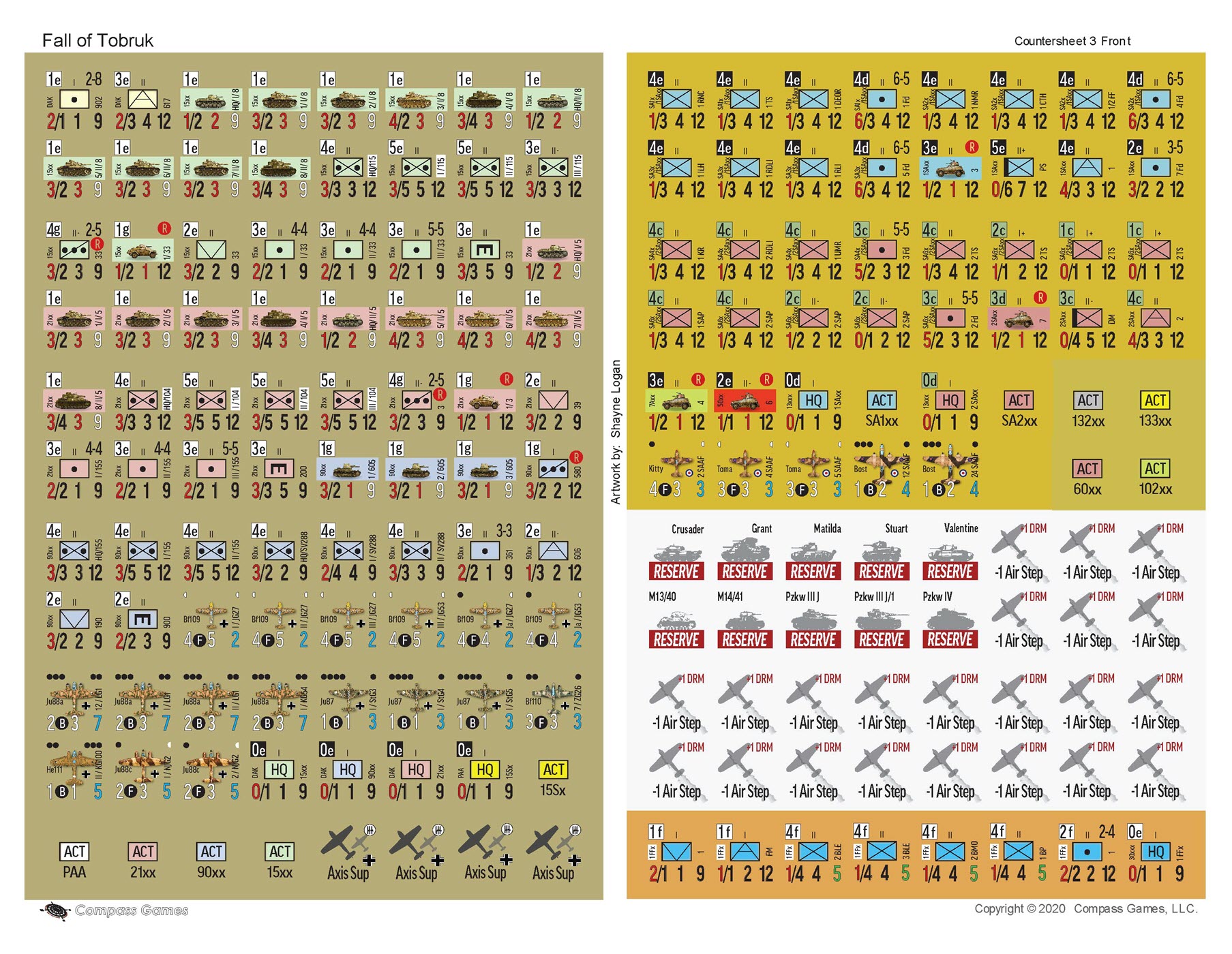 The Fall of Tobruk Rommel’s Greatest Victory Compass Games