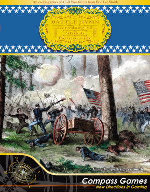 Battle Hymn, Volume 2 front cover