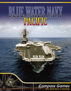 Blue Water Navy: Pacific front cover