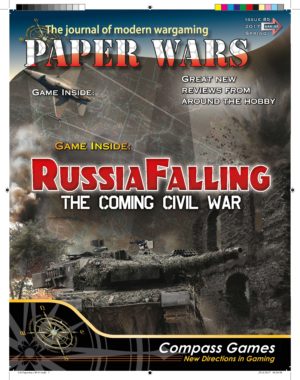 PW85: Russia Falling cover