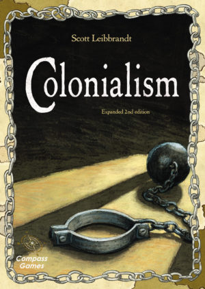 Colonialism box front